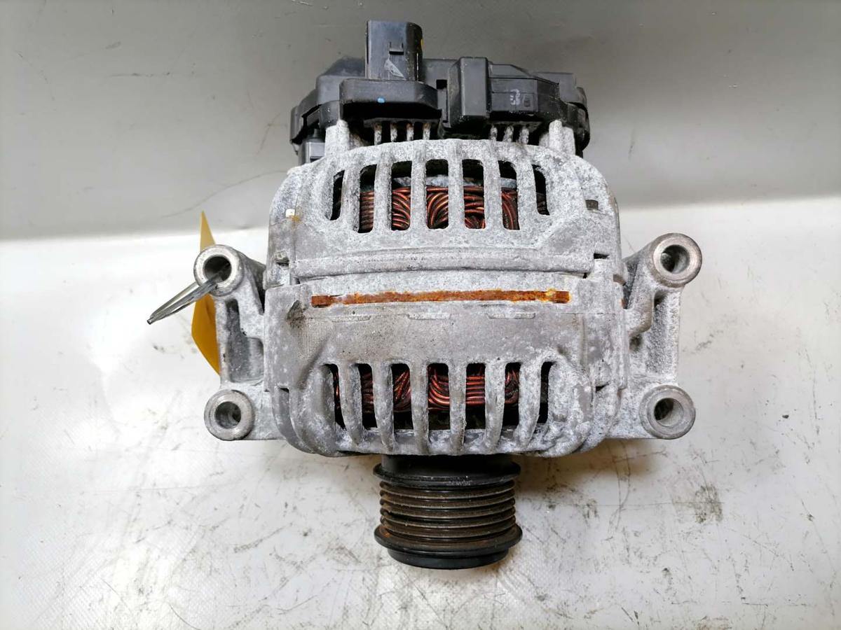 Audi A4 8K B8 original Lichtmaschine Generator 1.8TFSI 88kw Bj.2010